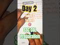 Beginners, don’t make this mistake during preparation !! #ssccgl #competitiveexams #ssc