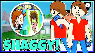 How to get "SHAGGY" BADGE in FNF & Mod Animations - ROBLOX