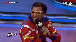 La Venta De Globos De Cipriano Y Ninjarín Acabatelo 2018