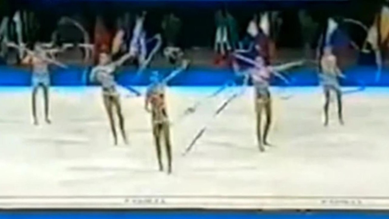 Spanish group in 2006