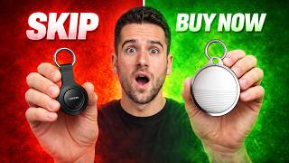 BEST iOS Apple GPS Trackers #2026– Ultra‑Small &amp; Accurate!