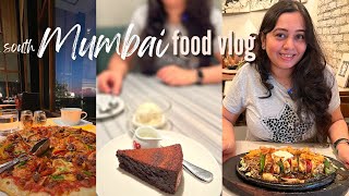 South Mumbai Food Vlog - famous Sizzler, The Oberoi Mumbai | Day out in SoBo screenshot 4