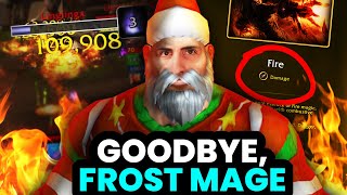 I Couldn't Win As Frost Mage In PvP... So I Tried Fire