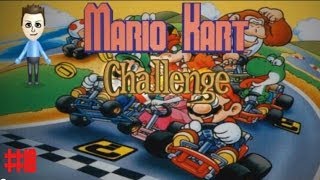 Mario Kart Challenge - Episode 18 Fzero Wii