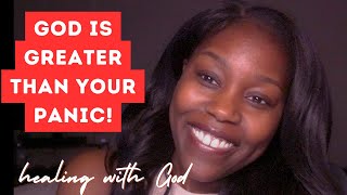 having panic attacks? here's how God can set you free FOR GOOD!