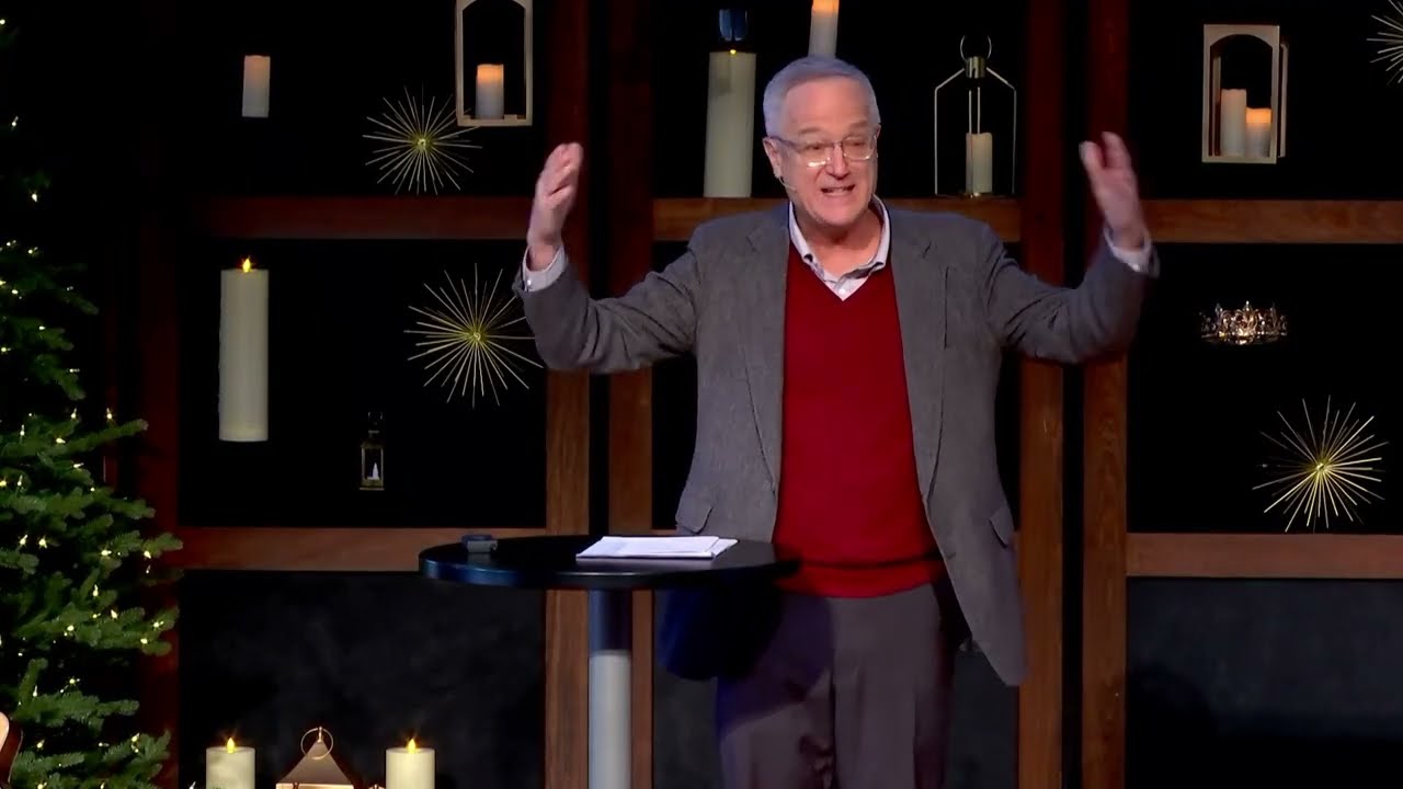 The Cosmic Christmas - The King is Coming Revelation 12 - Mike Woodruff