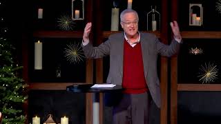 The Cosmic Christmas - The King is Coming Revelation 12 - Mike Woodruff