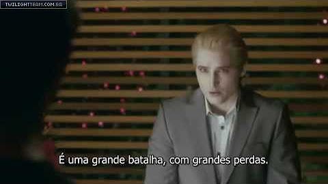 A Saga Crepúsculo: Eclipse - "Algo Novo"