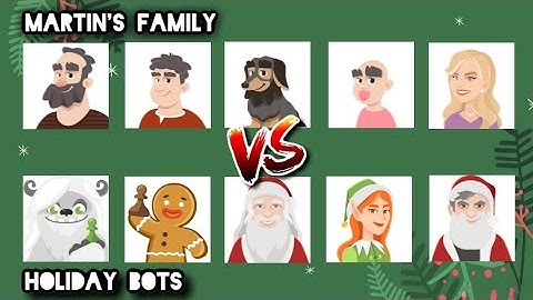 Martin family challenged Holiday bots #chess #gothamchess #chesscom #chessgame