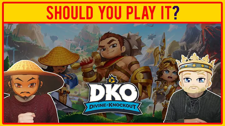 Divine Knockout (DKO) | REVIEW