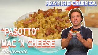 Pasotto Mac & Cheese With Bacon — the Sequel I Frankie Celenza