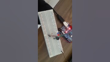 Arduino ile çakarlı polis sireni