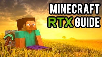 How To Join the Minecraft RTX Beta | COMPLETE GUIDE