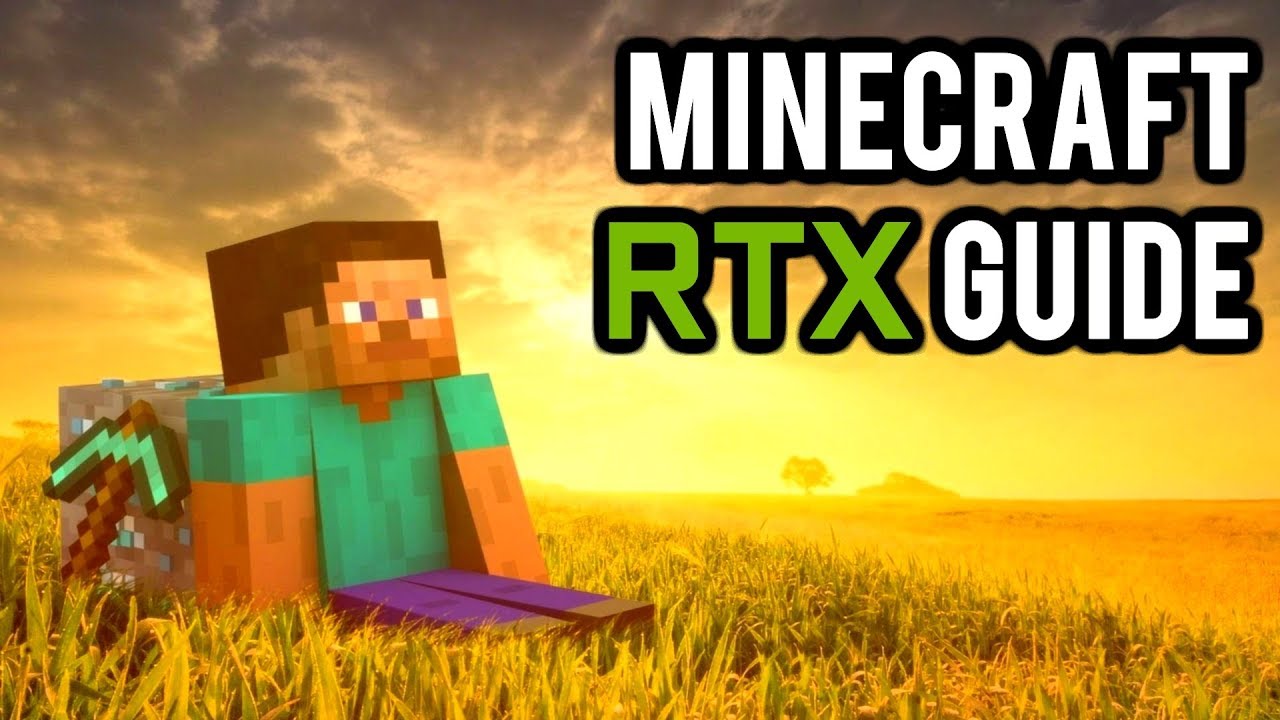 Como jogar Minecraft RTX Ray Tracing beta - Windows Club