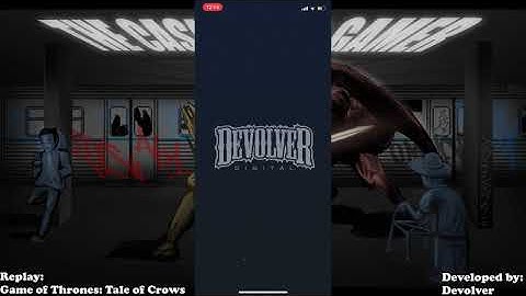 Game of Thrones Tale of Crows Replay - The Casual App Gamer