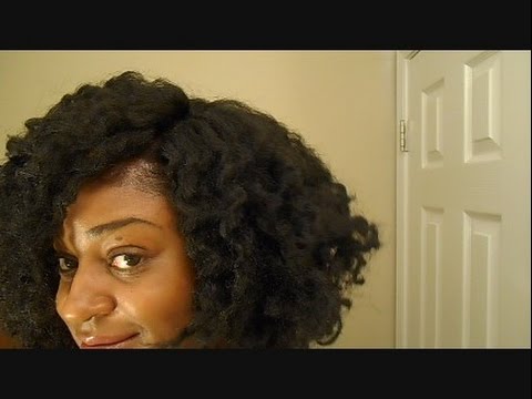 Crochet Braids With Freetress Equal Cuban Twist Braid - YouTube
