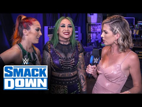 Shotzi & Nox say they deserve a title opportunity: SmackDown Exclusive, Aug.20, 2021