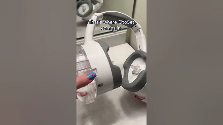 Are you curious about how OtoSet works? Take a look at the first FDA-cleared ear cleaning technology