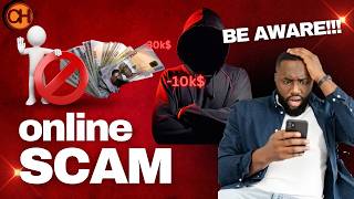 THINK BEFORE YOU CLICK!: How to Spot Fake Links, Messages & Online Scams News