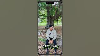 CALMY COVER || KBI'IT DOMIN ||2023🎹🎤