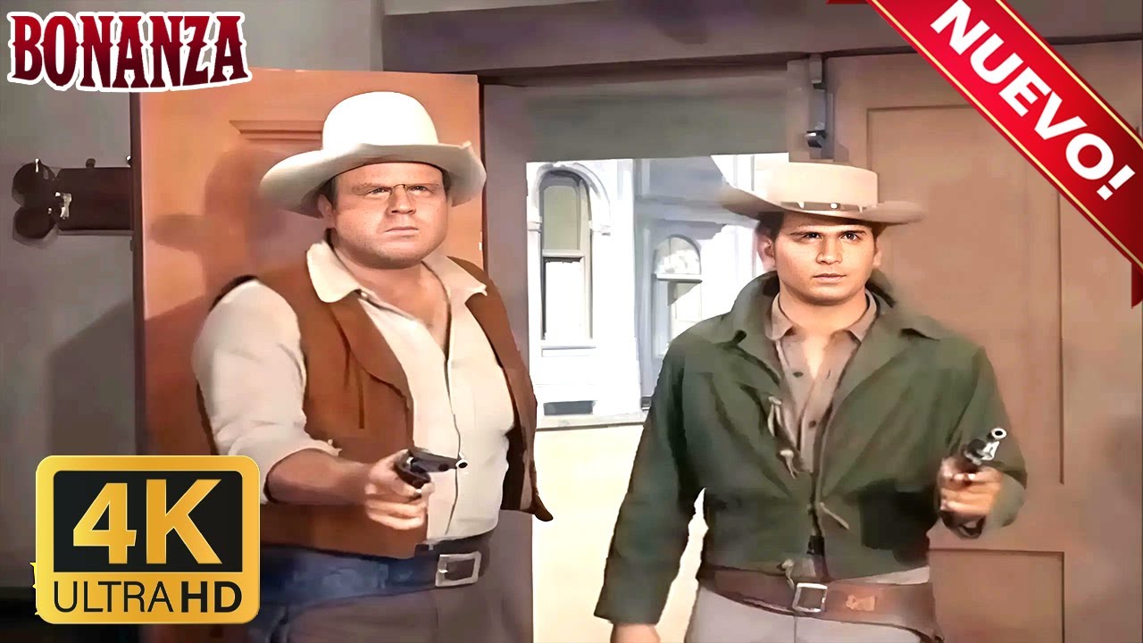 Bonanza Temporada 2025 | Parte 25 | Serie Western | Episodios Completos | Mejor Serie de Vaqueros