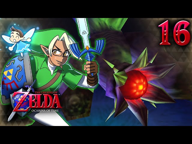 Shadow Temple - Zelda: Ocarina of Time (Part 16) - YouTube