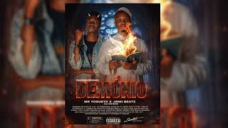 Mr Yogueta- John Beatz -demônio  dezembro
