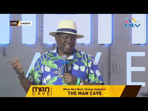 Man Cave 6: Pressure, Power and Purpose