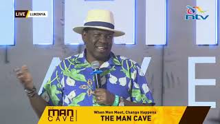 Man Cave 6: Pressure, Power and Purpose