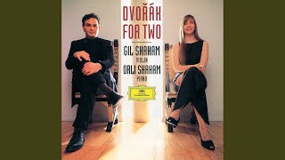 Vignette de la vidéo "Gil Shaham - Dvořák: Sonatina for Violin and Piano in G, Op. 100 - 1. Allegro risoluto"