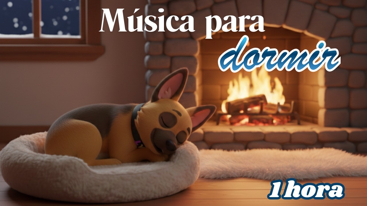 Musica para dormir | 1 hora de música relajante | Mundo Lyna - YouTube