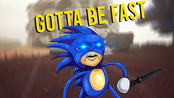 The FASTEST Man In The Cycle Frontier