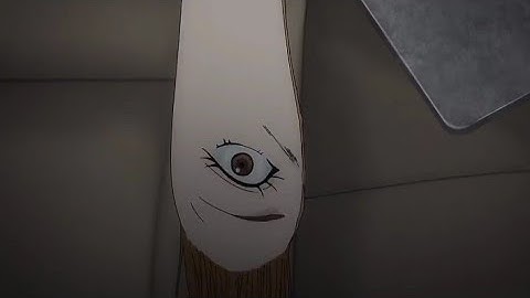 “tashimi yo ni.” Junji ito maniac the layers of fear