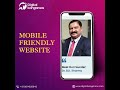 Mobile Friendly Website -Sharma Dental Clinic