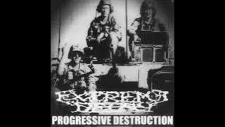 Extreme Decay - A Will Canceled