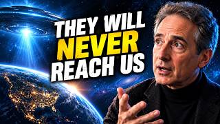 The REAL Reason Scientists Know Aliens Will NEVER Visit | Brian Greene