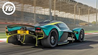 🔴 Livestream: Hypercars Of 2023: Nevera, Jesko Absolut, Valkyrie And More!