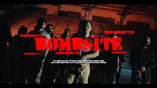 BOMBSITE - Casty, IGGY Santana, Play$hit, Kakabong, Slay One, Crhyme Aye'dehart (Official MV)