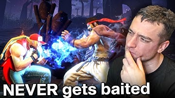 A Short Analysis of Street Fighter