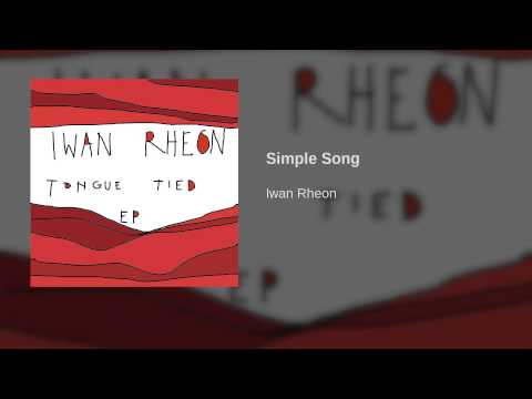 Watch Iwan Rheon - Simple Song | Official Audio on YouTube