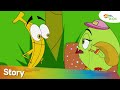 Popular Funny Animated Series For Kids | Fruit Salad - Tuk Tuk The Woodpecker