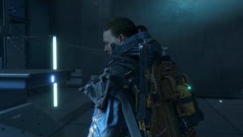 DEATH STRANDING - Contents Are Fragile