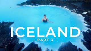 Iceland's Blue Lagoon //10-Day Ring Road Trip ~ PART #3 Vlog by Aileen Adalid 9,158 views 4 years ago 11 minutes, 21 seconds