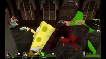 Journey to Splash Mountain (Part 1) - Left 4 Dead 2 Custom Campaign Game Play Commentary and Review