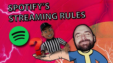 Spotify Streaming Rules: How Does Spotify Count Plays?