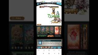 New Grand Charllota showchase OTK earth Boss UNF #gbf #granbluefantasy #charlotte #ssr #gacha