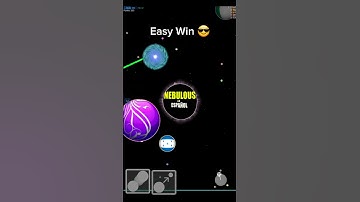 Nebulous Mayhem Mode Gameplay ( Small Map )