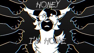 HONEY I'M HOME  || meme(?)/pmv ||  ocs