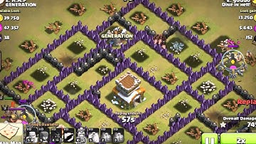 BUG/GLITCH PLEASE FIX SUPERCELL (CLASH OF CLANS)