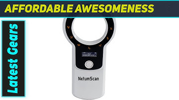 `NetumScan Bluetooth Pet Microchip Reader: The Ultimate Animal ID Scanner
